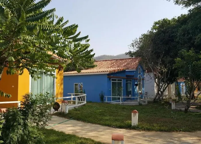Resort Ozono Ban Bo (Ratchaburi)