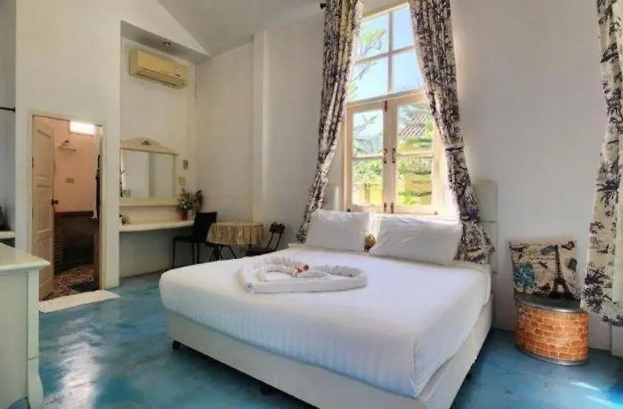 Ozono รีสอร์ท Ban Bo (Ratchaburi)
