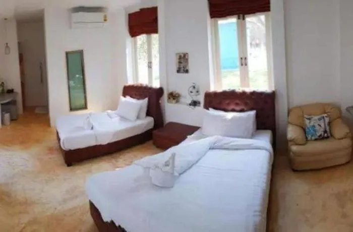 รีสอร์ท Ozono Ban Bo (Ratchaburi)