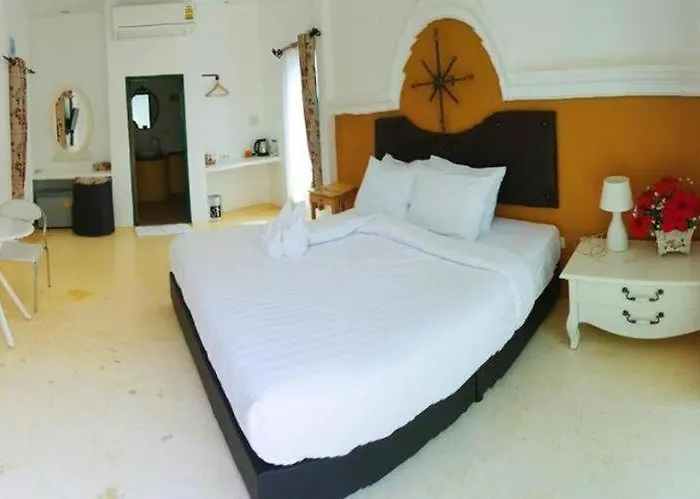 รีสอร์ท Ozono Ban Bo (Ratchaburi)
